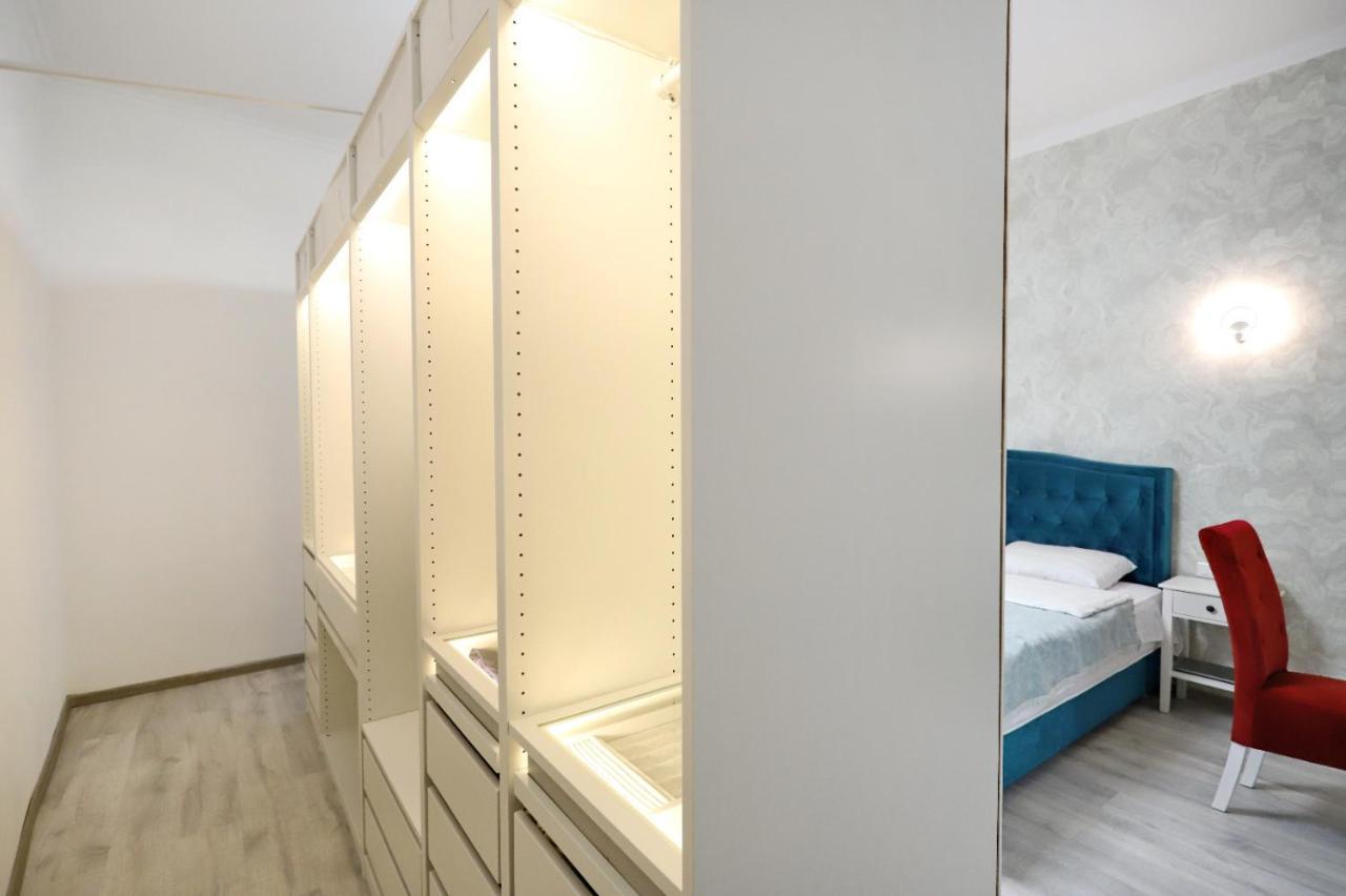 Central Luxury Apartments 拉迪亚 外观 照片