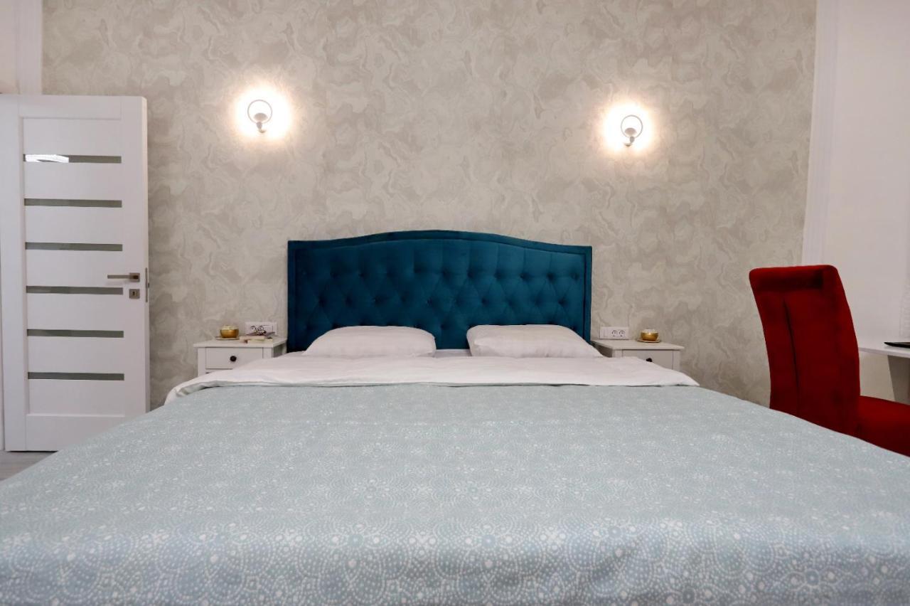 Central Luxury Apartments 拉迪亚 外观 照片