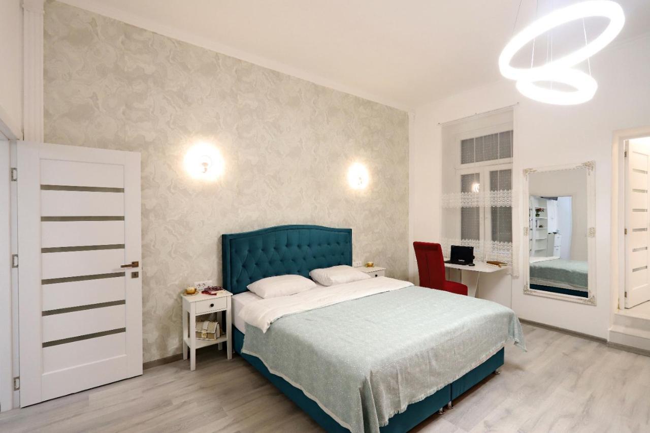 Central Luxury Apartments 拉迪亚 外观 照片